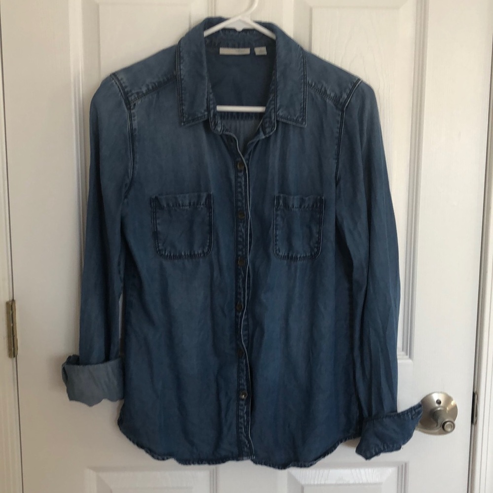 Chambray Shirt